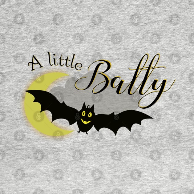 A Little Batty by Holisticfox